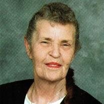 Patty Lou Tidd