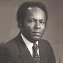 Mr. Clevern "Cleve" Sharpe Jr