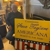 Stephen Paul Tagliere Sr.