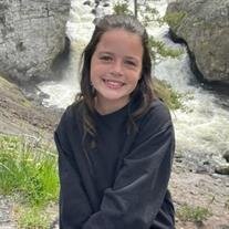 Miss Anzlee Hope Khoury