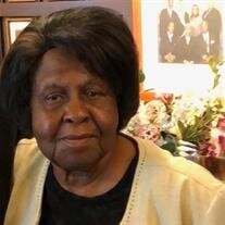 Mrs. Lucy Perry