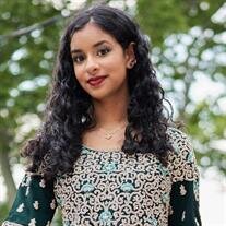 Marishka Singh