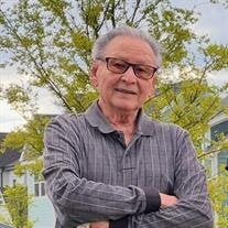 Donald Benjamin Salguero