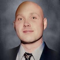 Michael "Alex" Alexander Vanderford