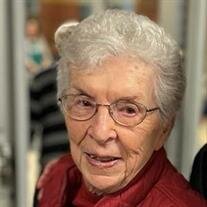 Rowena Adeline (Longacre) Vaughn