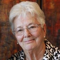 Mrs. Clara "Verna" Laverna Srigley