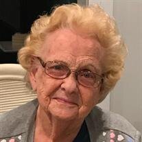 Dorothy Audrey Dyer
