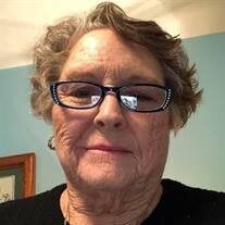 Shirley Ann Hindsley