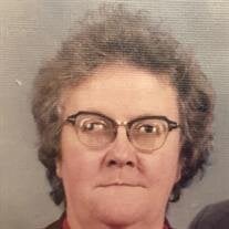 Evelyn Rolfe Oldham