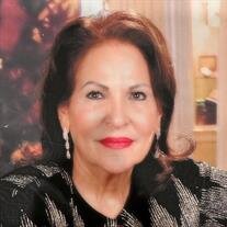 Consuelo "Connie" Garza