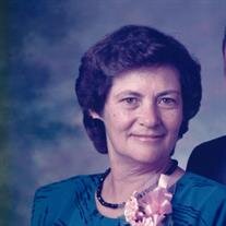 Margaret (Peggy) Vivian Posey