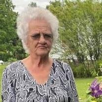 Shirley May Halterman Green