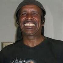 Mr. Jerry Napoleon Jackson
