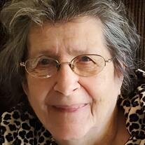 Carol Mae M. Witt