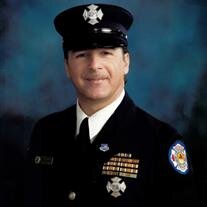 Mr. David M. D'Ambro, Ret. UFD