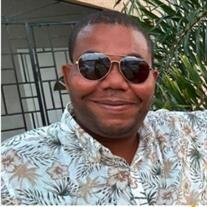 Kaldrick Shaw (Sickie, Bigs)