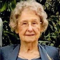 Virginia Lee Jones