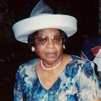 Annie Mae Patterson
