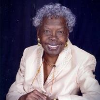 Mrs. Florine Annetrieus Prince