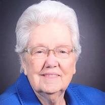 Mrs. Lucille Evelyn Hall