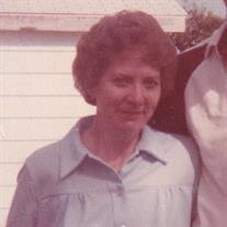 Virginia "Ginger" DeMuth