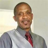 Mr. Luther B. Williams