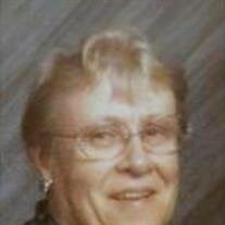 Joyce Mae (nee Martin) Wernle
