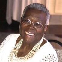 MRS. DELLA MAE TATE