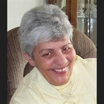 Jacqueline "Jackie" M. Aesoph