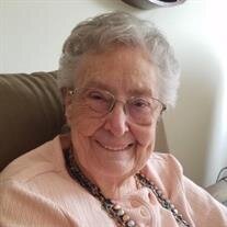 Virginia Jeane Fitzgerald