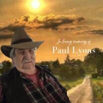 Paul Joseph Lyons