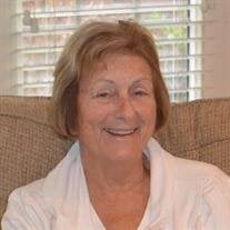Margaret "Peggy" E. (Brown) Davis