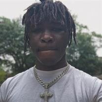 Ty'Quan D. Edmonds