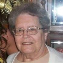 Constance J. "Connie" Wary