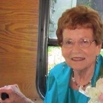 Mrs. Sarah Enid Aultman