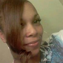 Keila "Ke Ke" "Red" Johnson