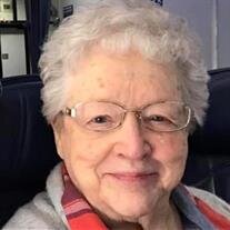 Laura May Hastings