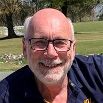 Deacon Ronald M. "Ron" Adkins