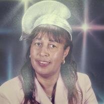 Ms. Burnerdean Jackson Malveaux