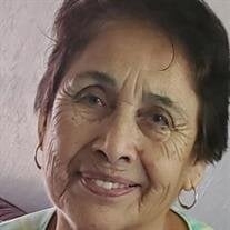 Benita Martinez Elizalde