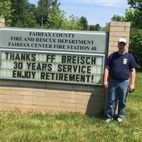 James Andrew Breisch