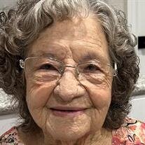 Mary Elizabeth "Betty" Daugherty