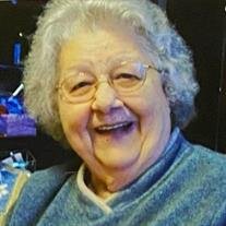 Ada Mae Clement