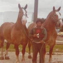 TERRANCE "TERRY" BECKER