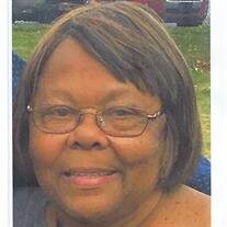 Peggy Anita Long Harris