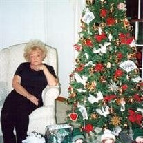 Mildred Judy Estep