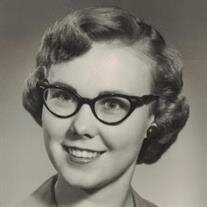 Rosalie Ellen Brown