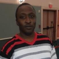 Mr. Ramon Ray Chisholm