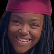 Ms. Kennedi Aniyah Flora Jones