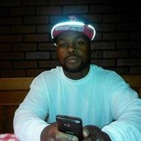 Stephen Anthony Lamar Wright Sr. (DOWNTOWN)